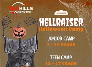Hellraiser Halloween Camp 22